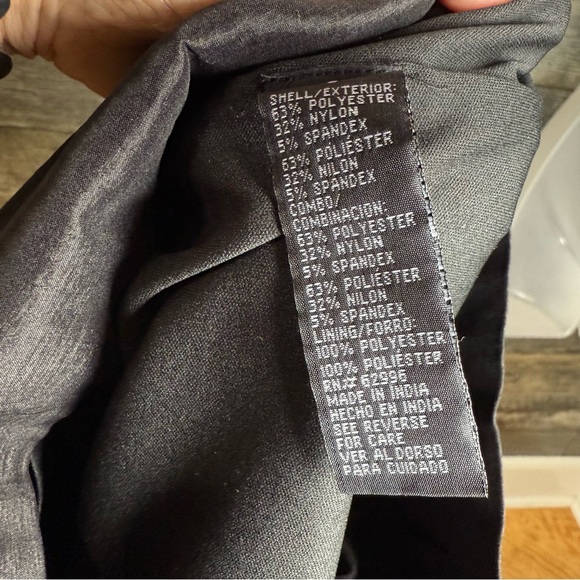 Scarlett Nite Black Pink One Shoulder Bandage Bodycon Midi Dress Size 6 Party - Picture 11 of 11